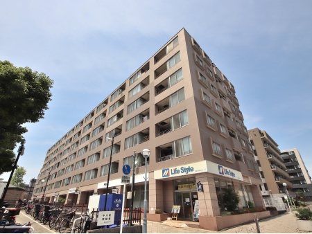 シーアイマンション港北中川