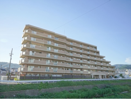 パデシオン山科東野