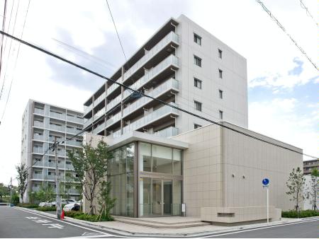 クレヴィア戸田公園