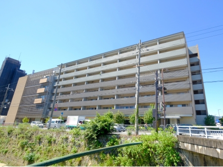 サンサコート太秦天神川