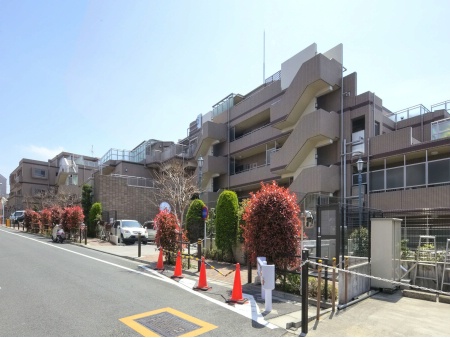 日神パレステージ東武練馬台 西館