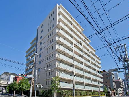 パークホームズ錦糸町 猿江恩賜公園