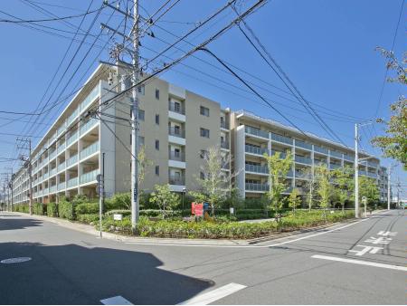 オーシャンステイツ湘南平塚オリビアシティ