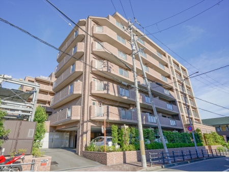 パデシオン山科椥辻