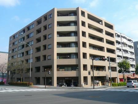 港北ニュータウンセンター南パークホームズ