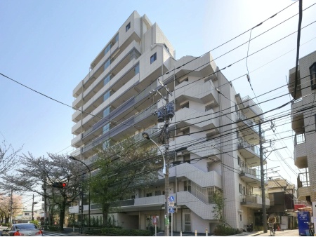 ベリスタ練馬江古田