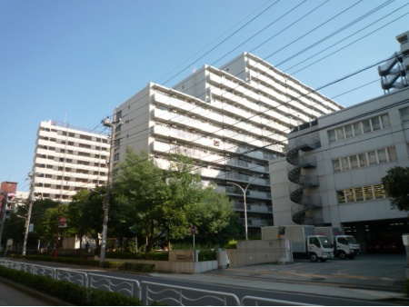 メトロハイツ東陽