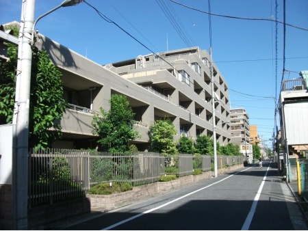 ライオンズガーデンテラス船堀