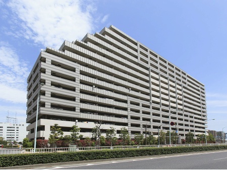 クレストフォルム東京アヴァンセ