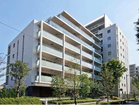 東綾瀬公園ハイライズ