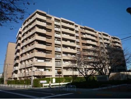 東急ドエルアルス南砂サルーテ