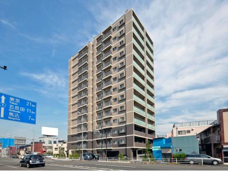 ガーラ・レジデンス川崎南幸町