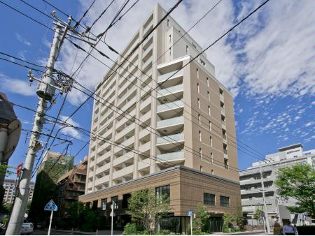 パークホームズ横浜山下公園