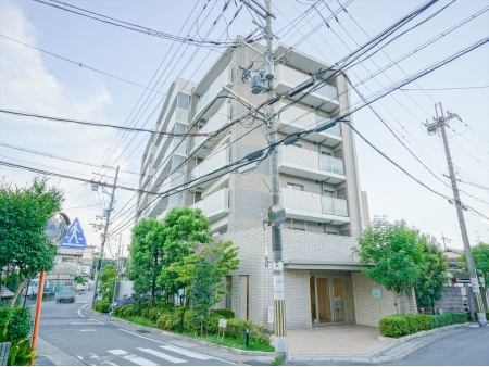ファインフラッツ山科音羽