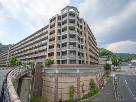 パデシオン山科夢ヶ丘