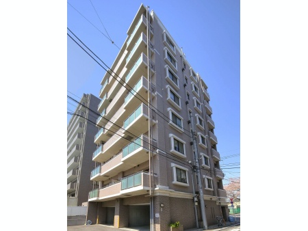 中村橋ダイヤモンドマンション