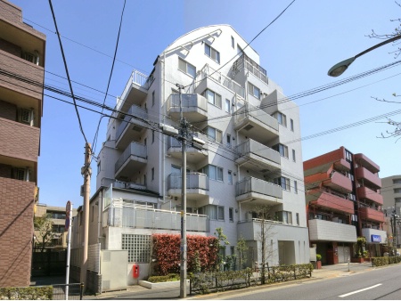 ビシーム鷺ノ宮