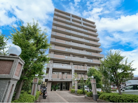 パデシオン十条駅前