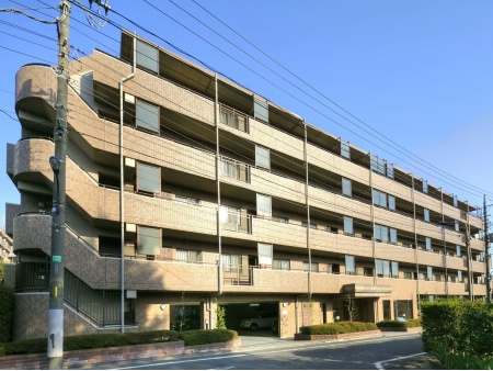 エルパレス練馬錦町