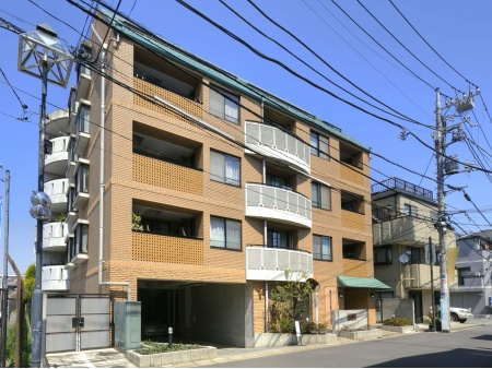 コアロード中村橋