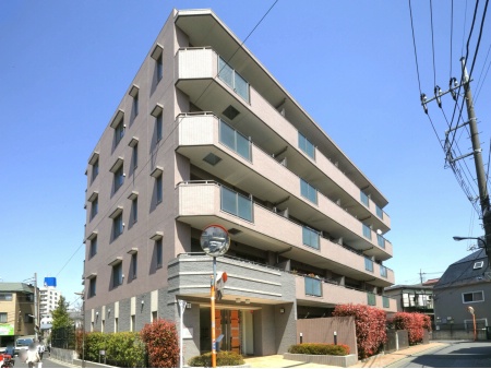 クリオ中村橋 弐番館