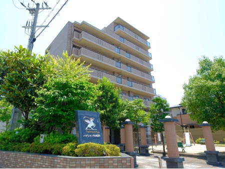 パデシオン宇治木幡III番館