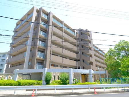 リソシエ醍醐グランディス