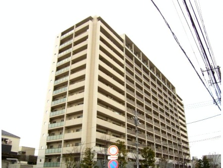 コスモシティ元住吉ガーデンフォート