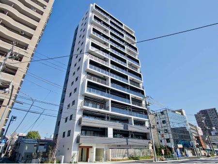 レーベン北千住ルミレイズタワー