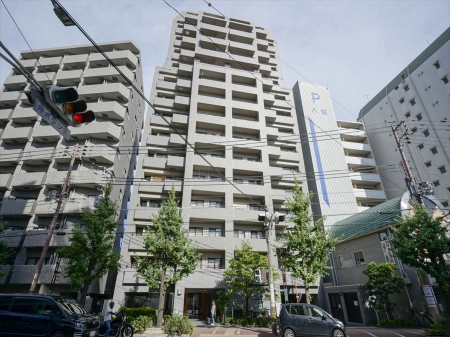 ベルヴィ高瀬川