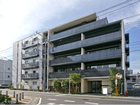 クリオふじみ野パークフロント