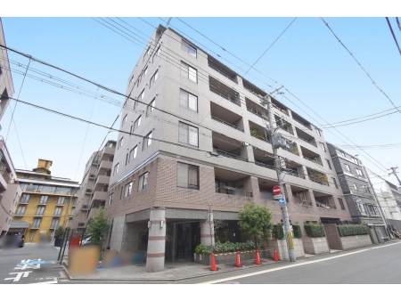 リソシエ鴨川グランディス