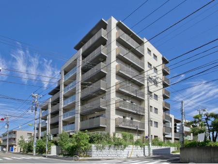 ジオ上野毛