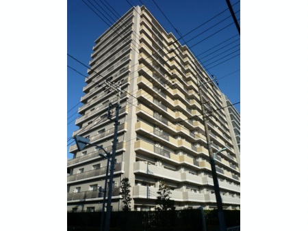 オーベルグランディオ砂町水辺公園