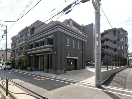 ナイスステージ武蔵新城