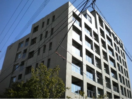 プラウド芦屋フロント