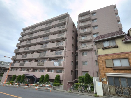 王子神谷パークホームズ