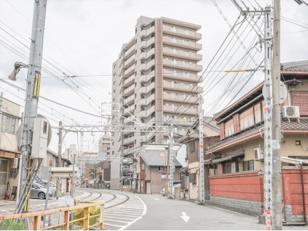パデシオン浜大津 桜邸