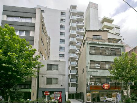 リビオレゾン東銀座