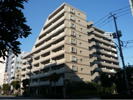 クレストフォルム南砂仙台堀川公園
