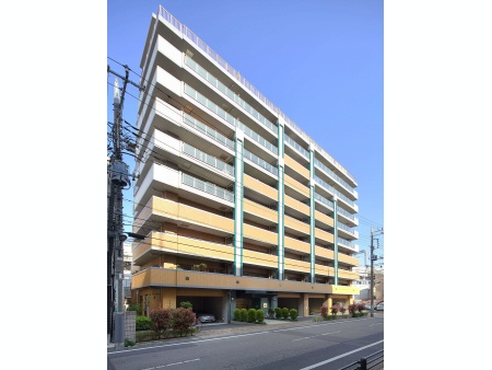 ロータリーパレス北千住