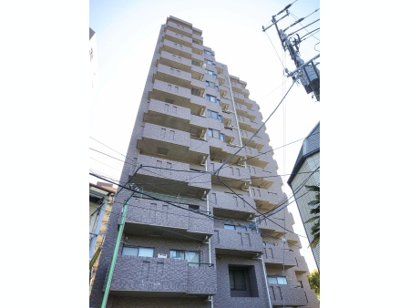 ゼファー北千住 弐番館