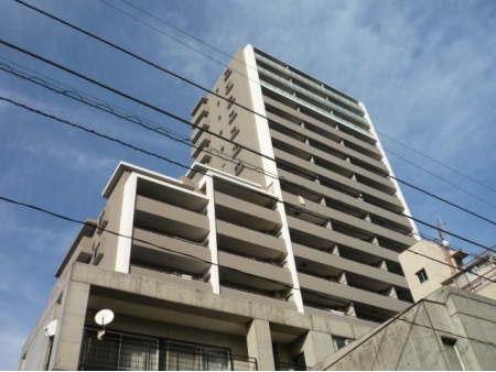 コスモ押上ステーションフロント