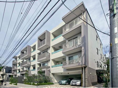 オープンレジデンシア武蔵小山