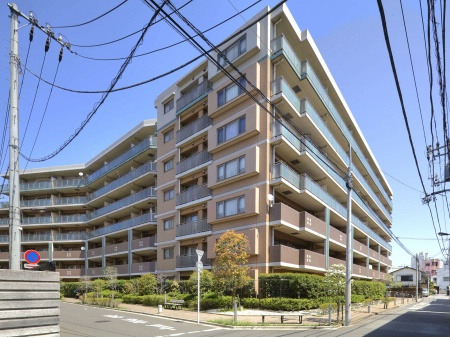 レクセルマンション北千住