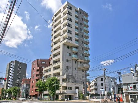 クレストラフィーネ旗の台