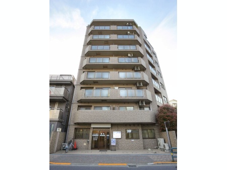 エンゼルハイム西新井大師