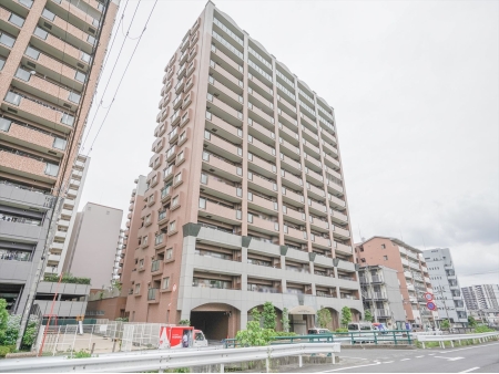 ロータリーマンション大津京パークワイツ