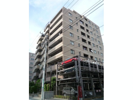 クレストフォルム門前仲町古石場