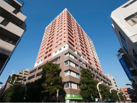 パークホームズ武蔵小山